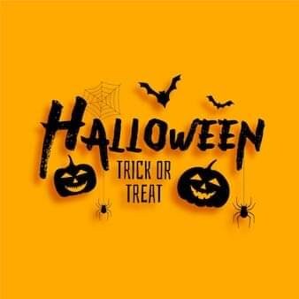 Halloween Messy Play