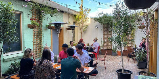 July Social Night - Vic Hotel, Footscray