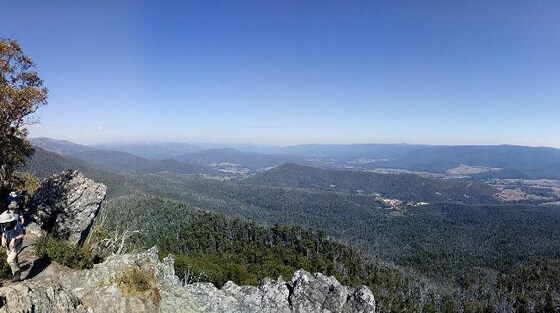 Cathedral Range: Ned's Gully Circuit Walk **POSTPONED