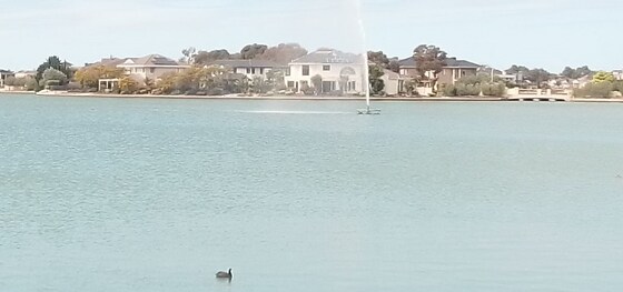 Sanctuary Lakes Circuit Walk