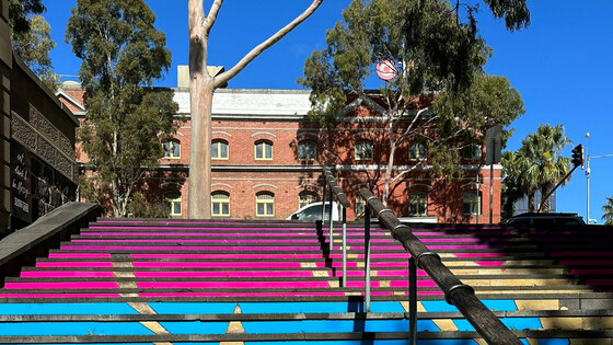 An Outing in Geelong via Train and Ferry