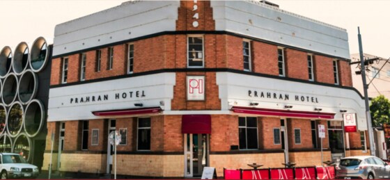 February Social Night - Prahran Hotel, Windsor
