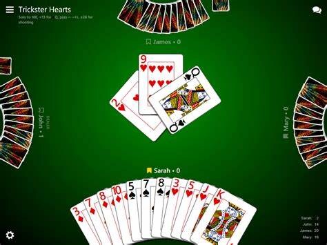 500 Cards - Online via Trickster Cards