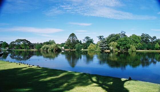 Bendigo to Longlea walk