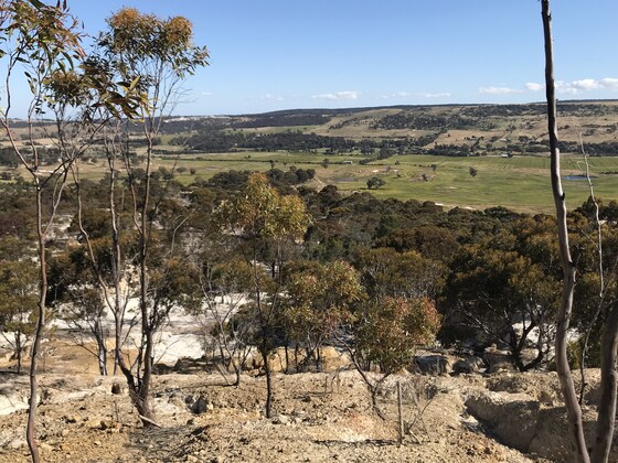 Naturist Bushwalk to the White Elephant Reserve, Bacchus Marsh