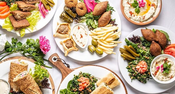 The Nomads Winter Solstice Dinner