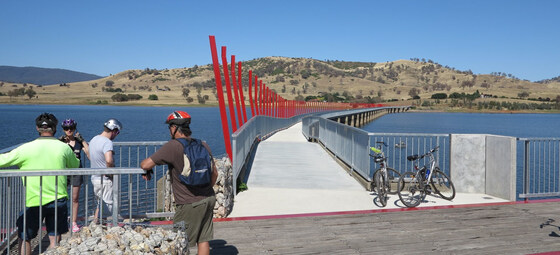 High Country Cycling: Wodonga - Tallangatta - Shelley - Yackandandah - Wangaratta