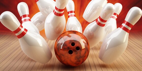 Mixed Naturist 10 Pin Bowling, Eastern Suburbs of Melbourne