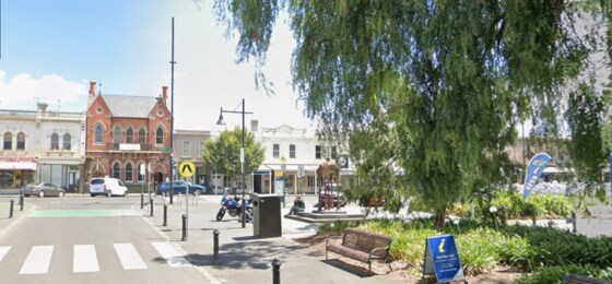 Spotswood to Williamstown Beach walk