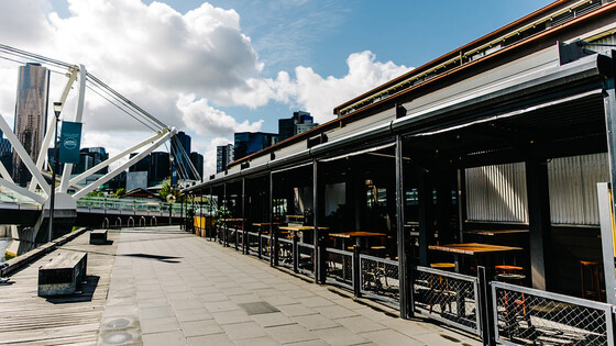 August Social Night @ The General Assembly (South Wharf)