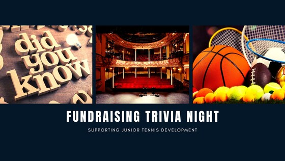 Trivia Night - Fundraiser for trip to Newks, Texas in September 2026
