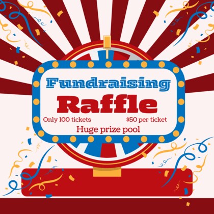 Fundraising Major Raffle