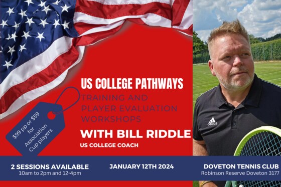 US College Training and Player Evaluation Workshops