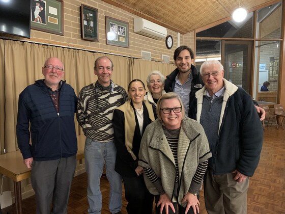 Waverley Tennis AGM 2023