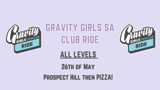  GGSA Social Ride |All Levels Ride| Prospect Hill