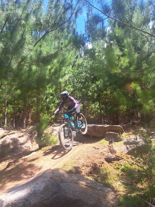 GGSA Reccy for GESA Kersbrook Race | Kersbrook MTB Park