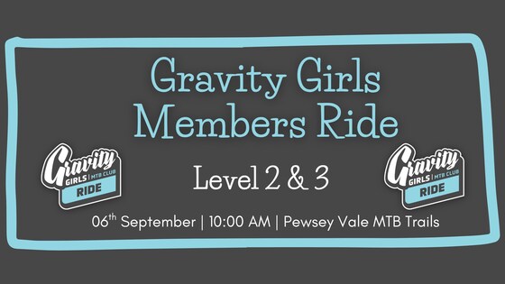 September Members Ride | Pewsey Vale MTB Trails | Level 2 & 3 