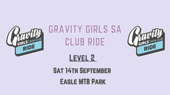 GGSA Social Ride |Level 2 | Eagle MTB Park