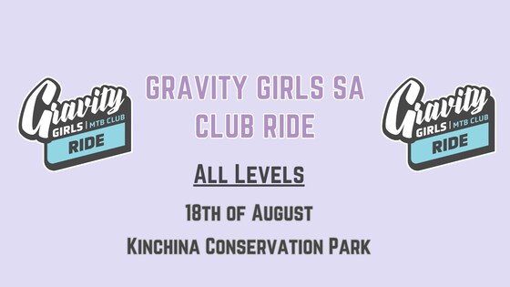 GGSA Social Ride |All levels (moderate fitness)| Kinchina Conservation Park 