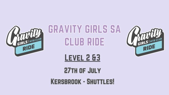  GGSA Shuttle Day |Level 2 &3 | Kersbrook