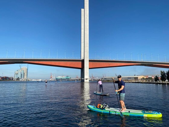 Docklands Social Paddle