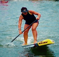 SUP Melbourne Intermediate Skills Session Jan 2023