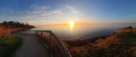 Mount Eliza to Mornington return