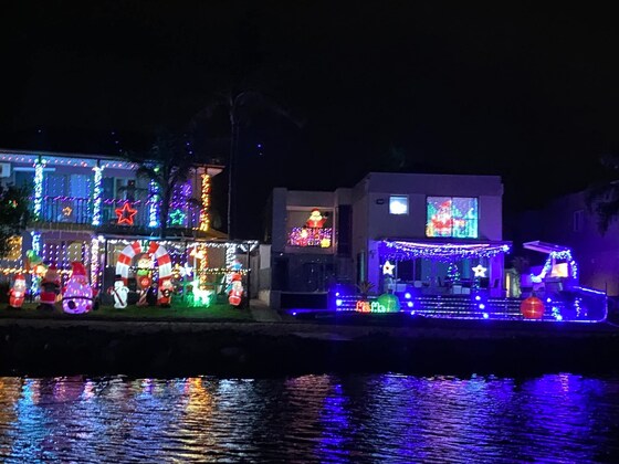 Patterson River Christmas Lights Placeholder