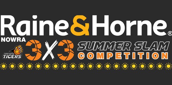 Raine & Horne Nowra 3X3 Summer Slam Competition