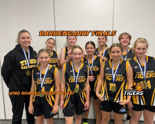 Barrengarry - Finals