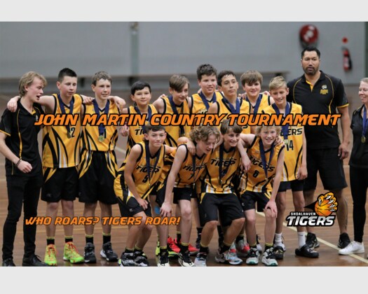 2024 John Martin Country Tournament