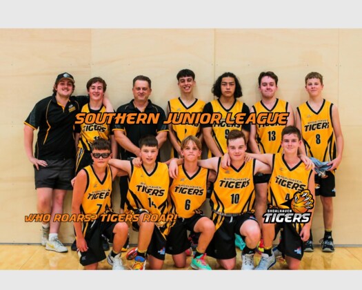 Southern Junior League - Round 3