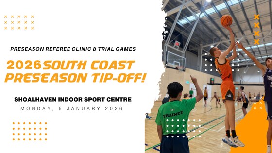 2026 South Coast Preseason Tip-Off 