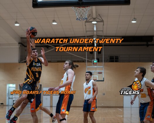 Waratah Under 20's Tournament - Round 2