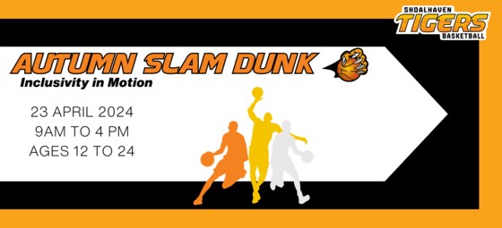 Autumn Slam Dunk- Inclusivity in Motion