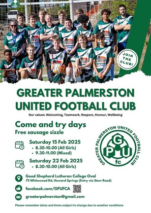 Come and Try Day - All Girls and Mixed