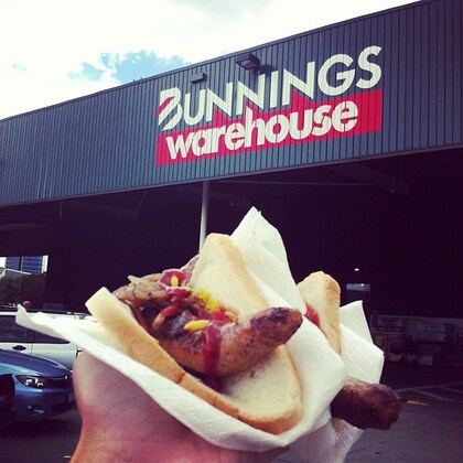 FUNDRAISER: Bunnings BBQ