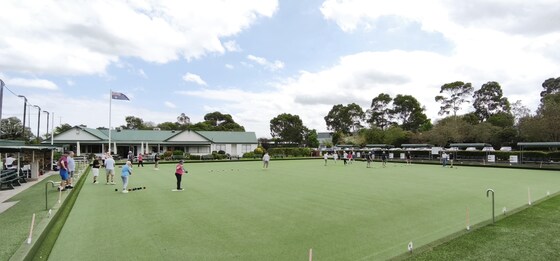 Come & give bowls a go 
