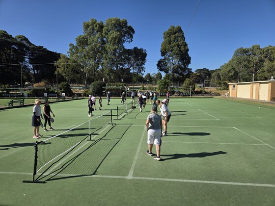 Pickleball Tuesday 7-9 pm ****NEW**** Includes option to book a court