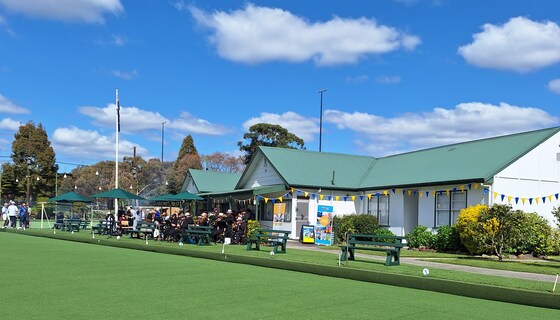 Come along and join the fun at our North Balwyn Bowls Club Open Day