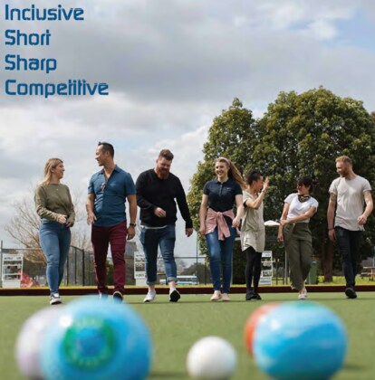 Jack Attack - Week 2  - Short, Sharp, Competitive 