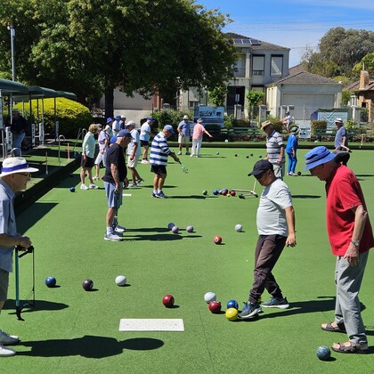 Saturday Bowls - Meat in a Box Nominated Pairs