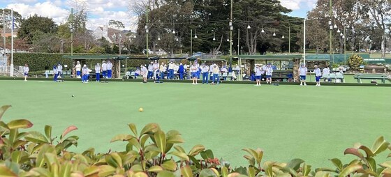 Bowls Season Launch