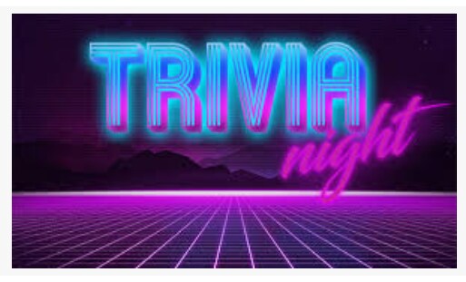 Combined Balwyn Rotary and NBBC Trivia Night