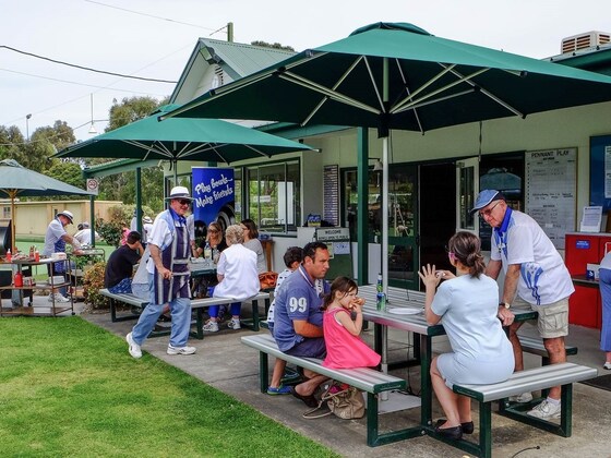 Bowls Season Open Day