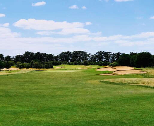 Horsburgh Golf Classic. WGFC Coterie