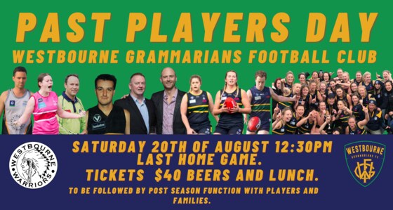 Past Players Day