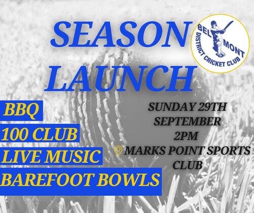 Season Launch