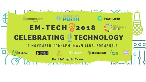 Em-Tech 2018 Celebrating Technology