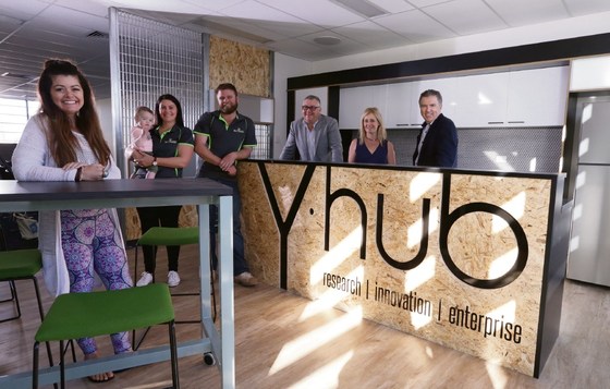 The Meetup for Community, Entrepreneurs and Innovators - Hosted by Y.hub